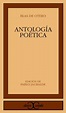 ANTOLOGIA POETICA. BLAS DE OTERO. Libro en papel. 9788497402255