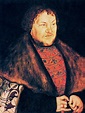 Joachim I Nestor, Elector of Brandenburg - Lucas Cranach the Elder ...