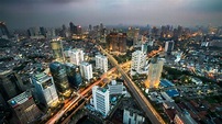 Indonesia's New Capital to be Moved to a 300,000 Hectare Plot of Land ...
