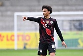 Leroy Sane über seine Debütsaison beim FC Bayern: "Es gab Höhen und Tiefen"