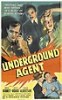 Underground Agent (1942) - DVD PLANET STORE