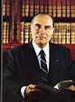François Mitterrand - il y a 20 ans