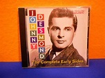 CD Johnny Desmond The Complet Early Side - for sale at KuSeRa