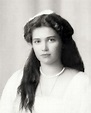 Grand duchess Maria Nikolaevna Romanov, 1914. | Gamla fotografier ...