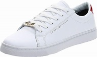 Tommy Hilfiger Essential Sneaker, Zapatillas Mujer: Amazon.es: Zapatos ...