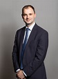 Official portrait for Luke Hall - MPs and Lords - UK Parliament