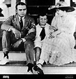 DOUGLAS Fairbanks (1883-1939), actor de cine estadounidense con hijo ...
