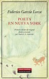 Poeta en Nueva York de Federico García Lorca - 9788415472872. Editorial ...