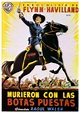 They Died with Their Boots On (1941) - Posters — The Movie Database (TMDb)