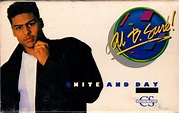 Al B. Sure! - Nite And Day (1988, Cassette) | Discogs