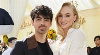 Así fue la boda de Sophie Turner y Joe Jonas | Grazia