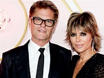 The Secret to Lisa Rinna and Harry Hamlin's Marriage