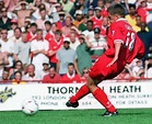 Michael Owen's Liverpool FC career in pictures - Liverpool Echo