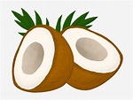 Coco Fruta Dibujo : Dibujos: cocos | de dibujos animados lindo ...
