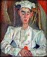 Chaïm Soutine, L’écorché vif