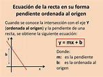 Ecuacion De La Recta En Su Forma General Definicion - Formă Blog