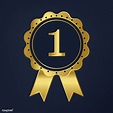 First prize ribbon award vector | free image by rawpixel.com Creative ...