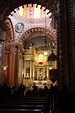 Interior catedral, Morelia, Michoacán | ราชวงศ์