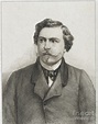 Portrait Of Jules De Goncourt by Bettmann