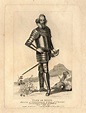 NPG D2076; Ulick de Burgh, 1st Marquess of Clanricarde - Portrait ...