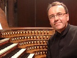 British organist David Briggs comes to Minnesota for concerts