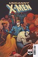 Uncanny X-Men 11 F, Apr 2019 Comic Book by Marvel
