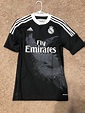 Yohji Yamamoto Real Madrid X Yohji Yamamoto Adidas 14/15 Y3 Jersey ...