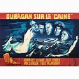 Affiche de OURAGAN SUR LE CAINE / THE CAINE MUTINY