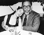 Francis Ford Coppola with daughter Sofia, 1990 - Photos - Famous ...