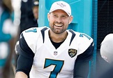 Chad Henne re-signs with the Jacksonville Jaguars