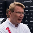 Was Mika Häkkinen Nico Rosberg im Duell mit Hamilton rät - WELT