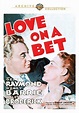 Love on a Bet (1936) starring Gene Raymond on DVD - DVD Lady - Classics ...