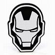 Ironman Logo | Free download on ClipArtMag