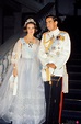 Constantino y Ana María de Grecia vestidos de gala cuando eran jóvenes - La Familia Real Griega ...
