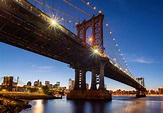 New York City Manhattan Bridge Wallpapers - Wallpaper Cave