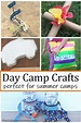 Awesome Camp Crafts | There's Just One Mommy