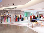 United Colors of Benetton cierra todas sus tiendas en México tras el ...