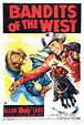 Bandits of the West (Movie, 1953) - MovieMeter.com