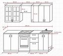Typical kitchen Dimensions and sizes - Daily Engineering | Facebook