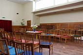 Room Hire – Westminster Quaker Meeting House