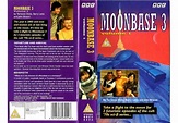 Moonbase 3 - Vol. 1 (1973) on BBC Video (United Kingdom VHS videotape)