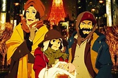 Anime Classic 'Tokyo Godfathers' Gets Home Release from Shout! Factory ...