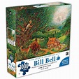 KI - Puzzle, Bill Bell, Far Away, 1000 pcs | Rossy