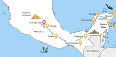 Viaggio in Messico fai da te - Guida per un viaggio low cost
