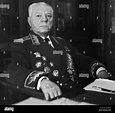 Ussr Kliment Voroshilov Stockfotos und -bilder Kaufen - Alamy