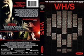VHS / ABC de la muerte. * Recomendación de antologías - Un Poco De Horror