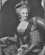 142 – MARIE-ANTOINETTE de BOURBON-ESPAGNE (1729-1785) – Princesses de ...
