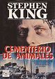 LIBRO: Cementerio de animales, de Stephen King