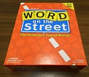 Word on the Street Board Game Review and Rules - Geeky Hobbies