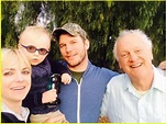 Chris Pratt Mother Kathy Pratt: Family Husband And Net Worth - Celeb Doko